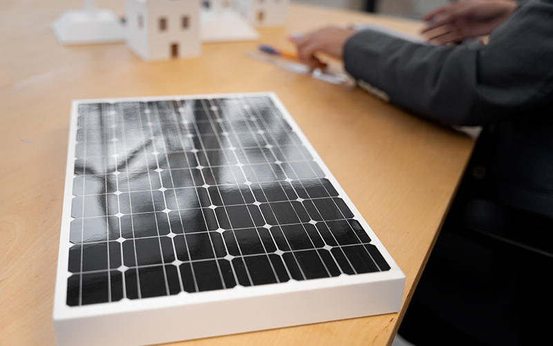 Large-Scale Solar and Storage Opportunity