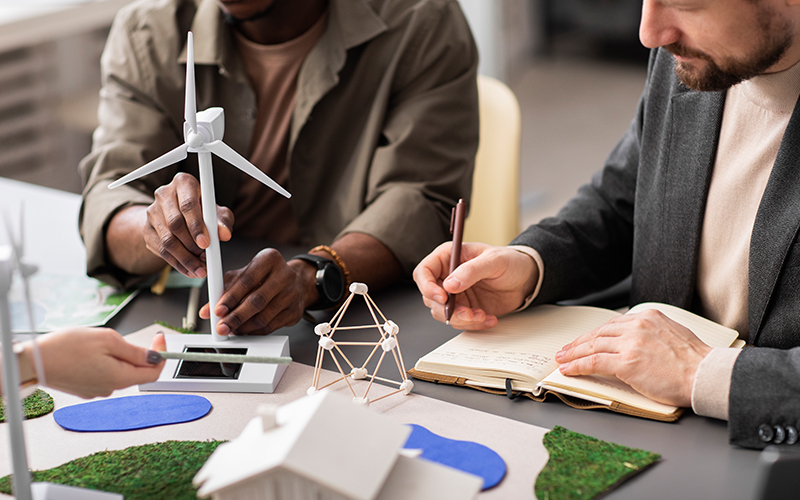 Renewable Strategy for Major Industrial Company